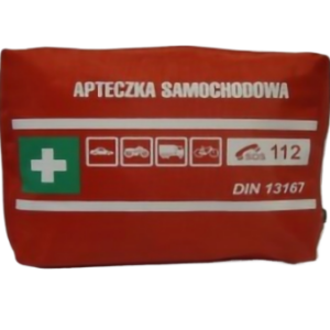 Комплект за първа помощ DIN 13167 TK din mini